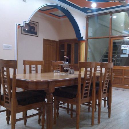 Ranthambhore Tiger Home Савай Мадхопур Екстериор снимка