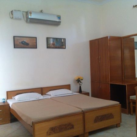Ranthambhore Tiger Home Савай Мадхопур Екстериор снимка