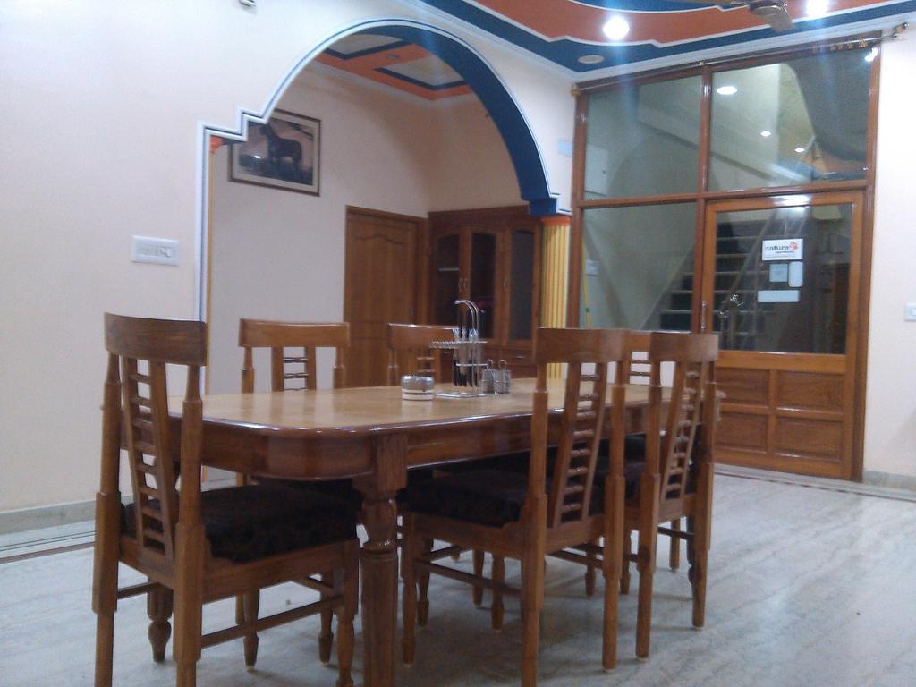 Ranthambhore Tiger Home Савай Мадхопур Екстериор снимка