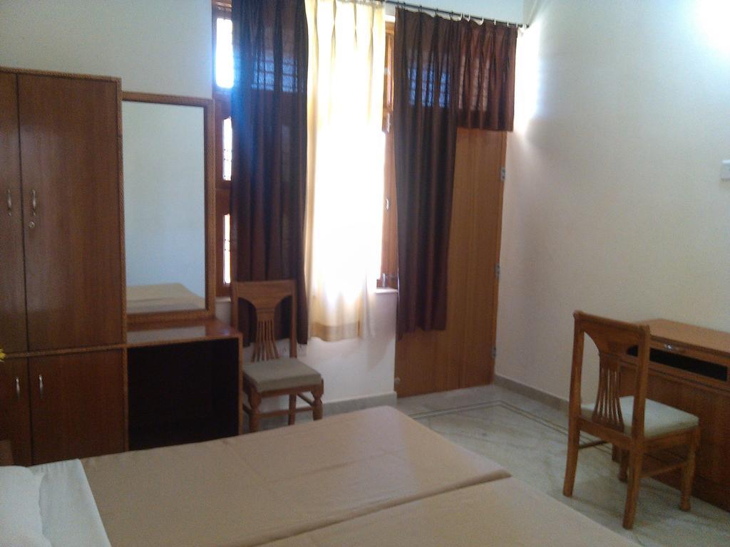 Ranthambhore Tiger Home Савай Мадхопур Екстериор снимка