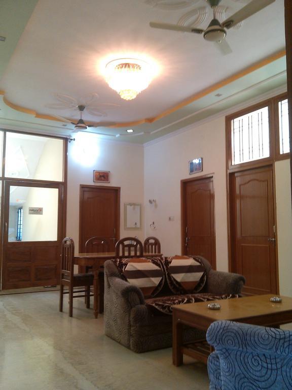 Ranthambhore Tiger Home Савай Мадхопур Екстериор снимка