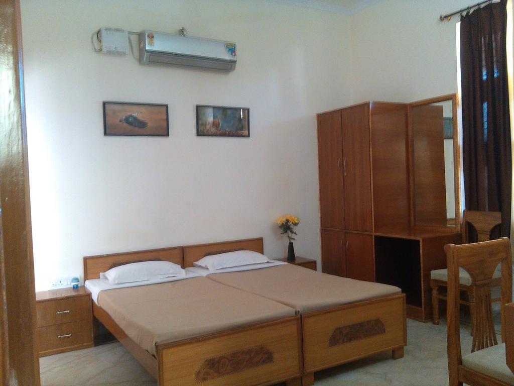 Ranthambhore Tiger Home Савай Мадхопур Екстериор снимка