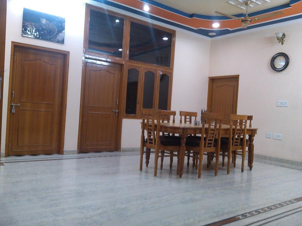 Ranthambhore Tiger Home Савай Мадхопур Екстериор снимка