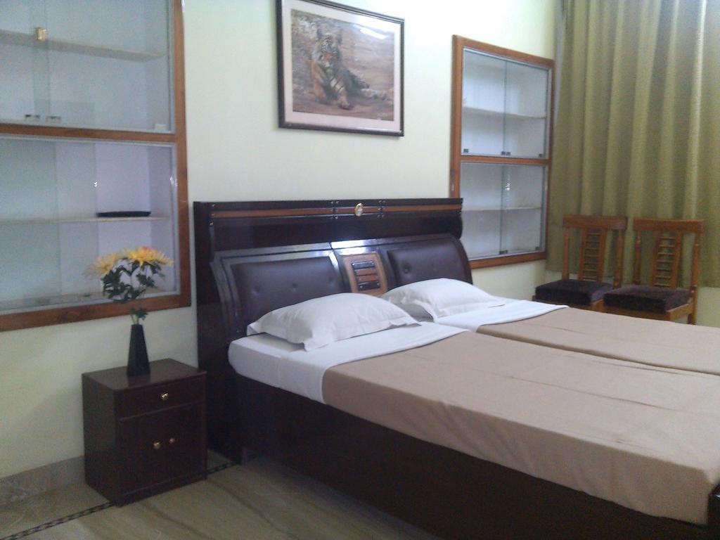 Ranthambhore Tiger Home Савай Мадхопур Стая снимка