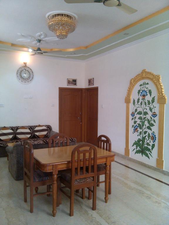 Ranthambhore Tiger Home Савай Мадхопур Екстериор снимка